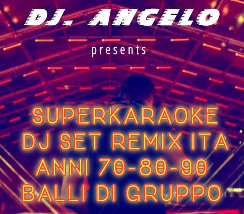 DJ Angelo